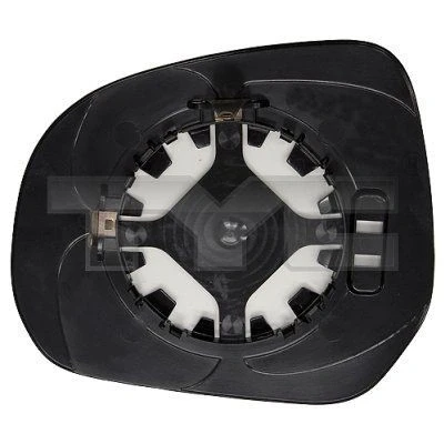 Afbeelding van Spiegelglas, buitenspiegel TYC 325 0118 1