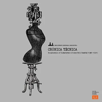 Afbeelding van Various Artists Cronica Tecnica (2 LP)