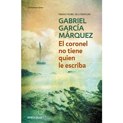 Afbeelding van El coronel no tiene quien le escriba