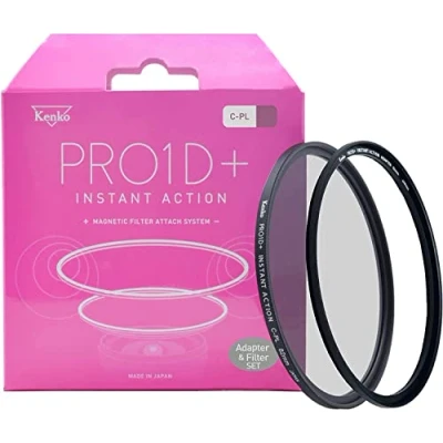 Afbeelding van PRO1D+ Instant Action CPL Set Ø67 mm