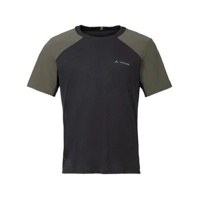Afbeelding van Vaude MOAB PRO Tshirt print, Heren, Maat: Small, Black