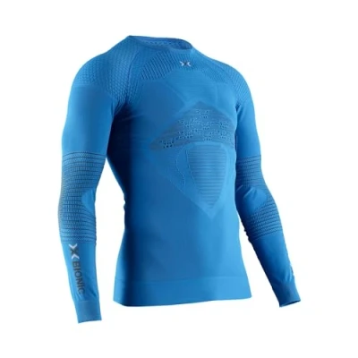 Afbeelding van X bionic Energizer 4.0 Lange Mouwenshirt Blauw M Man