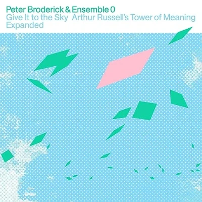 Afbeelding van Peter &amp; Ensemble 0 Broderick Give It To the Sky (LP)