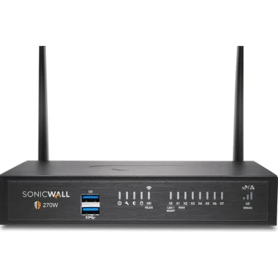 Afbeelding van SonicWall TZ270 WIRELESS AC INTL NFR, Firewall