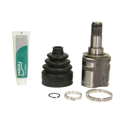 Afbeelding van Homokineet reparatie set, aandrijfas PASCAL G72018PC