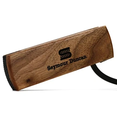 Afbeelding van Seymour Duncan Woody Single Coil, walnoot