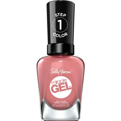 Afbeelding van Sally Hansen Miracle Gel nagellak 244 Mauve olous