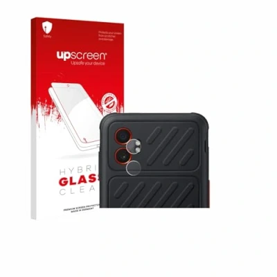 Afbeelding van upscreen Screenprotector voor Samsung Galaxy XCover 7 Pro (ALLEEN Camera Lens) Folie Beschermfolie Beschermglas transparant