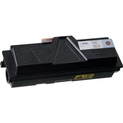 Afbeelding van AS11130 Astar Kyocera TK130 FS toner zwart rebuilt 7200pagina&#039;s chip