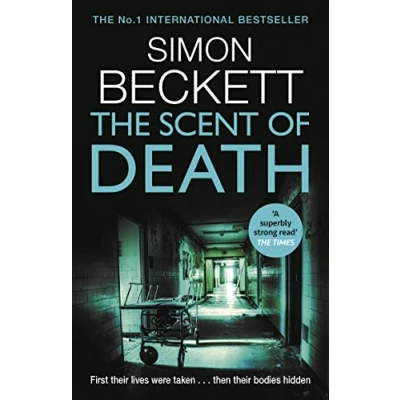 Afbeelding van the Scent of Death: Harry Treadaway is Dr David Hunter: darkly compelling new TV series ‘The Chemistry Death’ streaming now on Paramount+