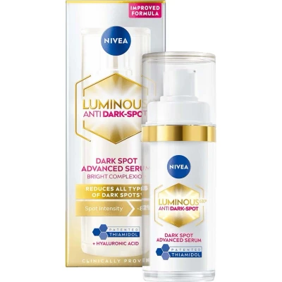 Afbeelding van NIVEA Cellular Luminous630 Anti Dark Spot Serum 30 ml
