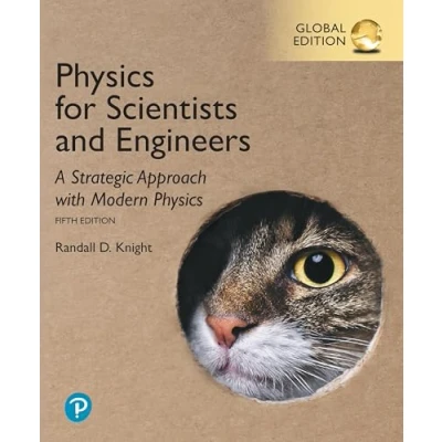 Afbeelding van Physics for Scientists and Engineers: A Strategic Approach with Modern Physics, Global Edition