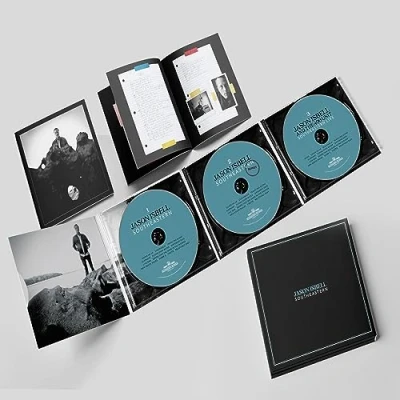 Afbeelding van Jason Isbell Southeastern (3Cd)