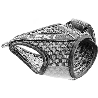 Afbeelding van LEKI Shark Frame Strap Mesh, grijs donker antraciet, S M L