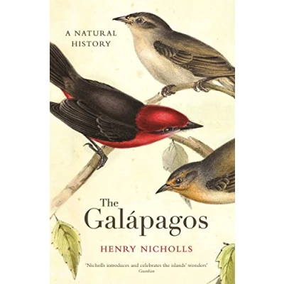 Afbeelding van The Galapagos