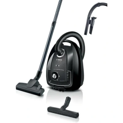 Afbeelding van Bosch Bgl38Ba2H Stofzuiger 600W Zwart