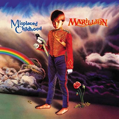 Afbeelding van Misplaced Childhood (2017 Remaster)
