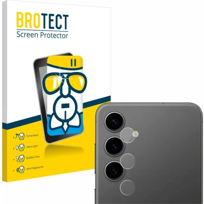 Afbeelding van BROTECT Screenprotector voor Samsung Galaxy S24 Plus (ALLEEN Camera Lens) Folie Beschermfolie Beschermglas transparant