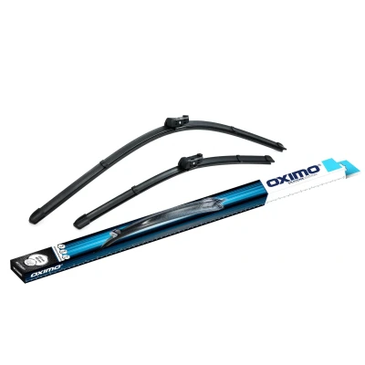 Afbeelding van OXIMO WC3506001 SILICONE EDITION speciale set wisserbladen X1, Citroen C4 AIRCROSS, Crossland X, Leon III