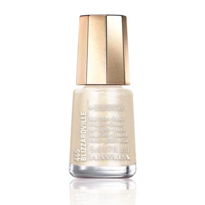 Afbeelding van Mavala Mini Color 465 Blizzardville 5 ml Nagellak Beautytasting