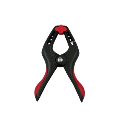Afbeelding van Benson Zeilklem Marktklem 150 mm Super Profi Rubber Heft