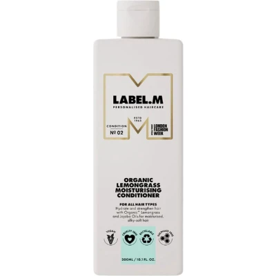 Afbeelding van Label.M Organic Lemon Grass Conditioner 200 ml
