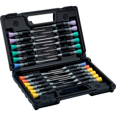 Afbeelding van Bahco precisie schroevendraaieraaier set 706 5