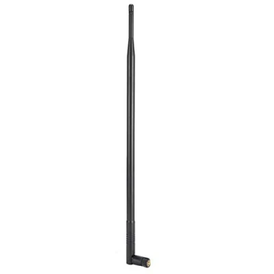 Afbeelding van 12DBI WiFi antenne, 2.4G/5G Dual Band High Gain Long Range antenne met RP SMA connector voor draadloze netwerkantennes Router