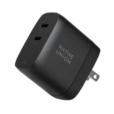 Afbeelding van Native Union Fast GaN Charger PD 67W Black