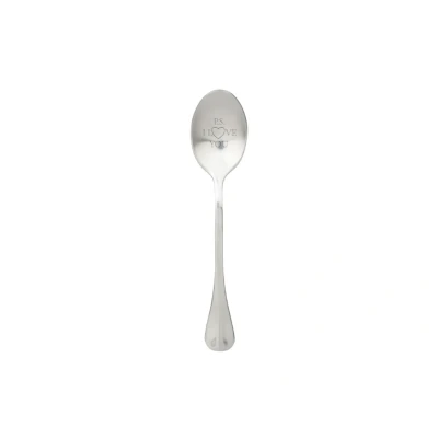 Afbeelding van ONE MESSAGE SPOON P.s. I love you