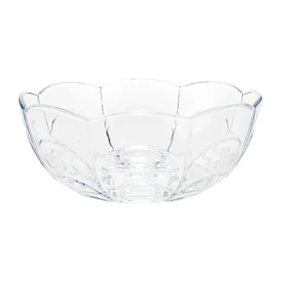 Afbeelding van Holmegaard Lily kom Ø23 cm Transparant