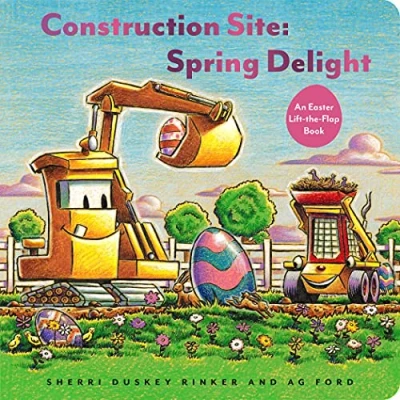 Afbeelding van Construction Site: Spring Delight