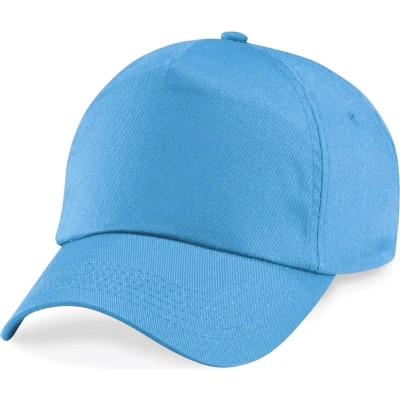 Afbeelding van Beechfield Original 5 panel cap B10 Surf Blue