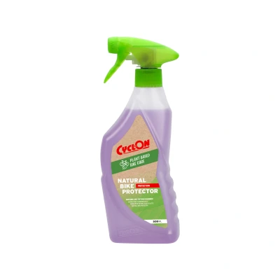 Afbeelding van CyclOn Plant Based Natural Bike Protector 500 ml trigger