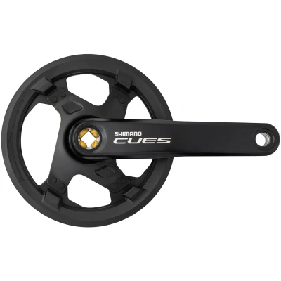 Afbeelding van SHIMANO crankstel &quot;cues fc u4000 1&quot;