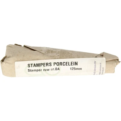 Afbeelding van Blockland Stamper porselein n r0 A 125 ml x 28 mm 1 stuks