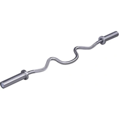 Afbeelding van Lifemaxx LMX36 Curled V Bar 50 mm