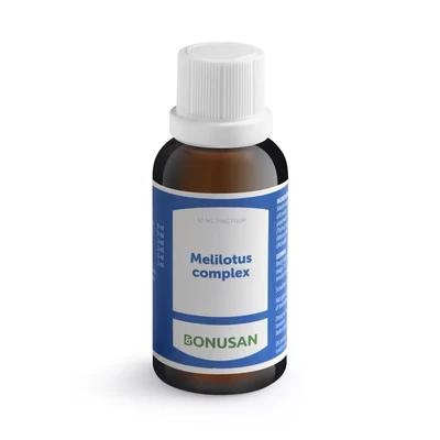 Afbeelding van Bonusan Melilotus complex 30 ml