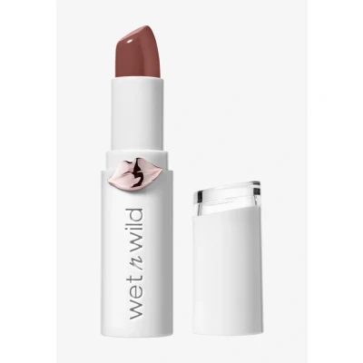 Afbeelding van WET N WILD Megalast HIGH Shine LIP Color Lippenstift, Maat: 3.3 g, Mad for mauve