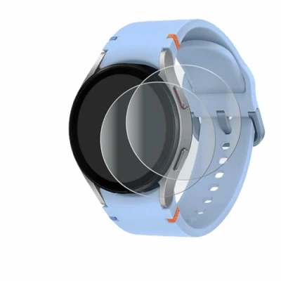 Afbeelding van BROTECT Schermbeschermer mat, Smartwatch beschermfolie, Grijs