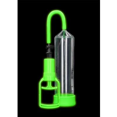 Afbeelding van Comfort Beginner Pump Glow in the Dark