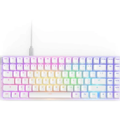 Afbeelding van NZXT Function 2 MiniTKL Black US Layout