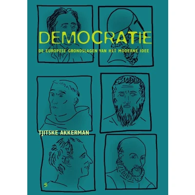 Afbeelding van Democratie (Paperback)