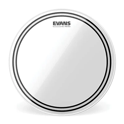 Afbeelding van Evans EC Resonant 14&quot;, TT14ECR, Tom Reso vel