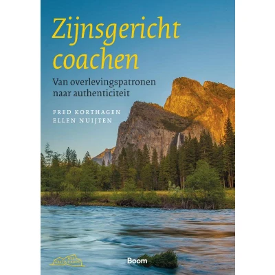 Afbeelding van Zijnsgericht coachen (Paperback)