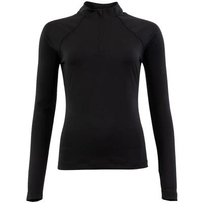 Afbeelding van Br Trainingsshirt Clx Zip up Zwart L