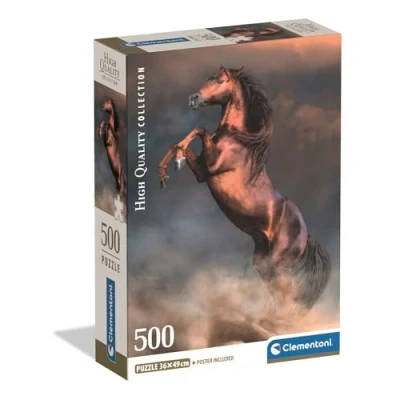 Afbeelding van PZL 500 HQC WILD RED STALLION COMPACT BOX