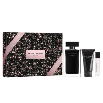 Afbeelding van Narciso Rodriguez Pakket For Her Eau de Toilette Giftset