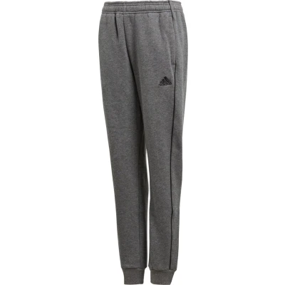 Afbeelding van adidas Performance CORE Trainingsbroek voor kinderen, Maat: 116, Mottled grey