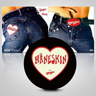 Afbeelding van Maneskin Mammamia